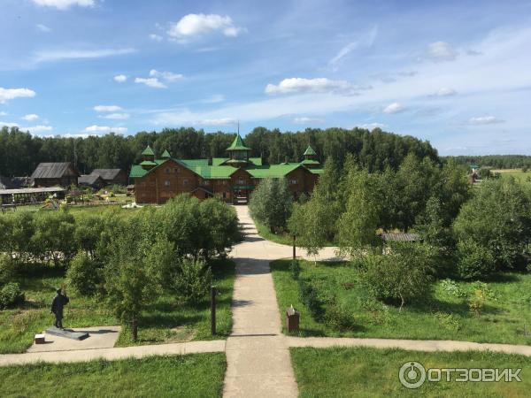 Отзыв о Этнографический музей "Этномир" (Россия, Калужская область ...
