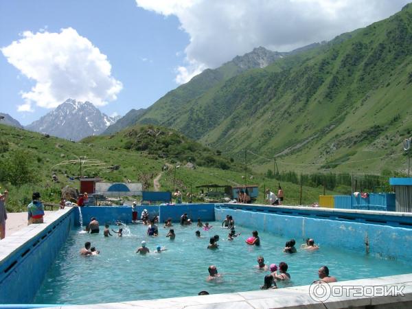 Отзыв о Курорт Ыссык-Ата (Киргизия, Бишкек)