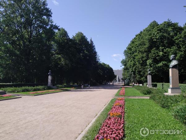 Парк Победы (Россия, Санкт-Петербург) фото