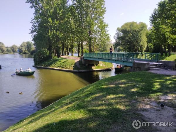 Парк Победы (Россия, Санкт-Петербург) фото