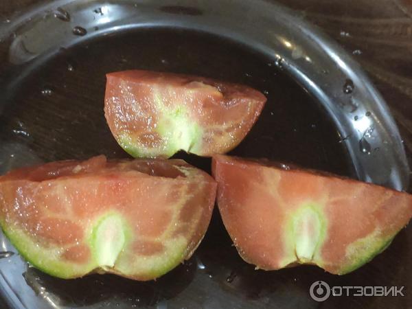 Tomato Chernomor recenze