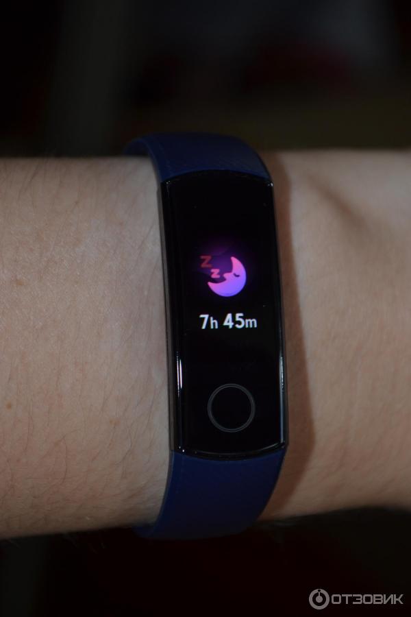 Фитнес-трекер Huawei Honor Band 5 фото