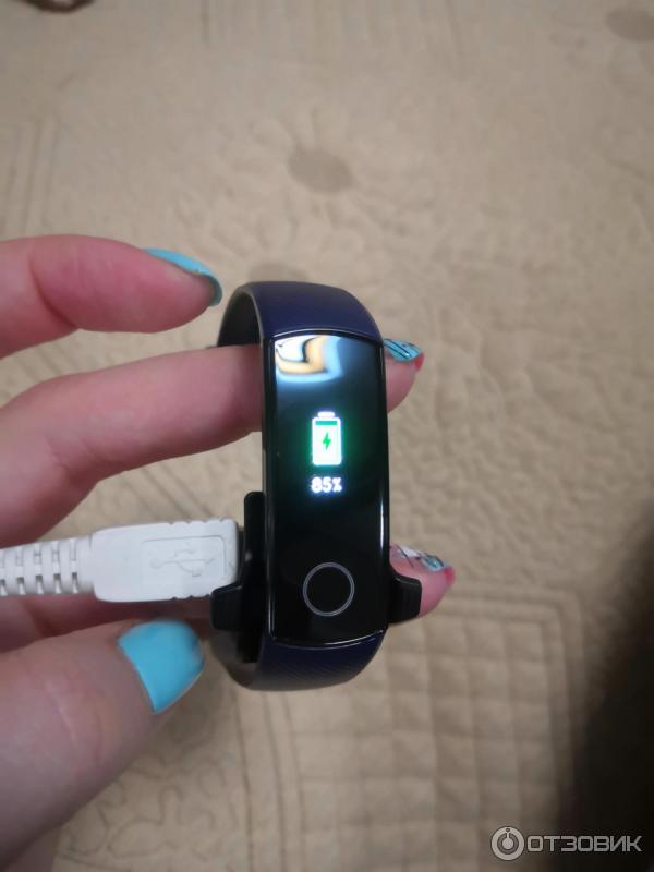 Фитнес-трекер Huawei Honor Band 5 фото