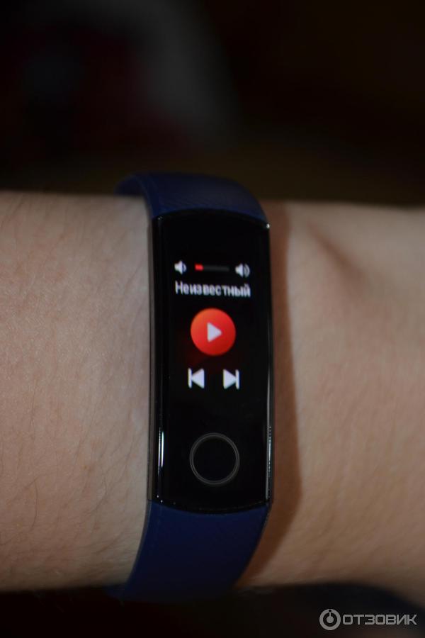 Фитнес-трекер Huawei Honor Band 5 фото