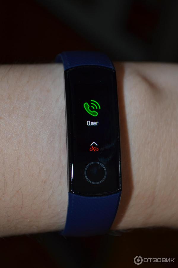 Фитнес-трекер Huawei Honor Band 5 фото