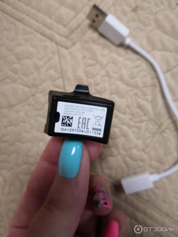 Фитнес-трекер Huawei Honor Band 5 фото