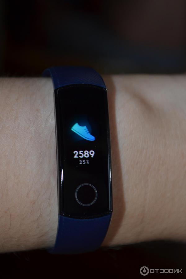 Фитнес-трекер Huawei Honor Band 5 фото