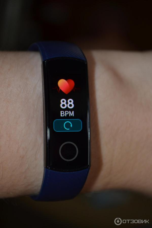 Фитнес-трекер Huawei Honor Band 5 фото