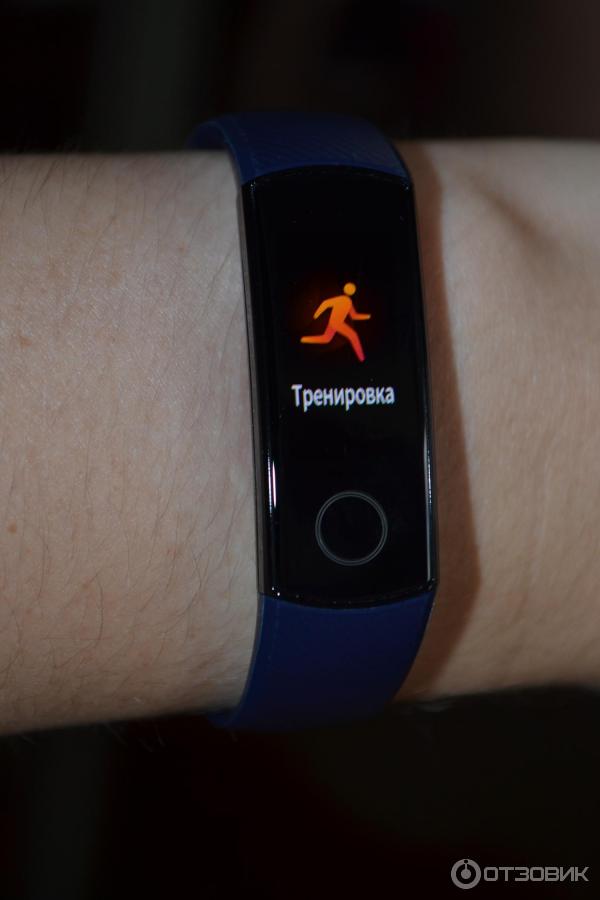 Фитнес-трекер Huawei Honor Band 5 фото