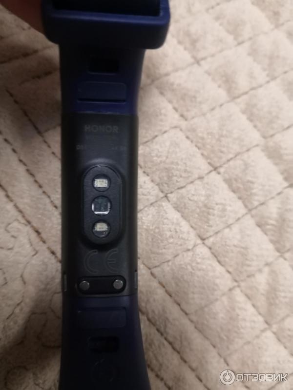 Фитнес-трекер Huawei Honor Band 5 фото