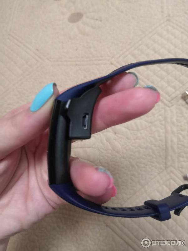 Фитнес-трекер Huawei Honor Band 5 фото