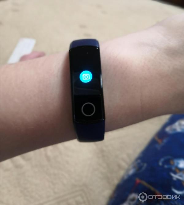 Фитнес-трекер Huawei Honor Band 5 фото
