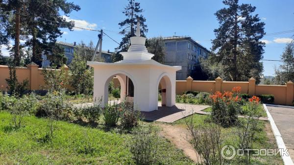Читинский Дацан (Россия, Чита) фото