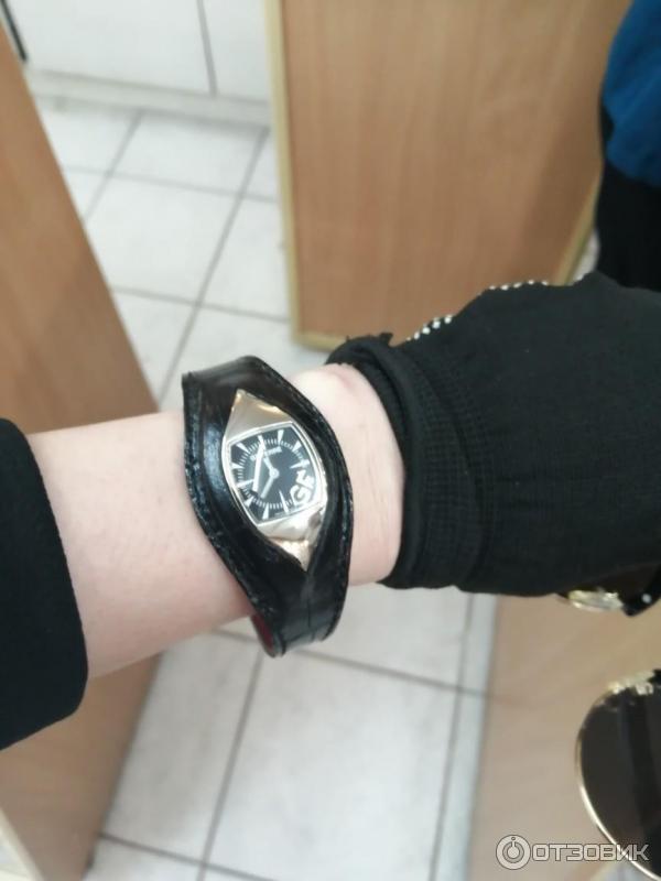Часы на моей руке