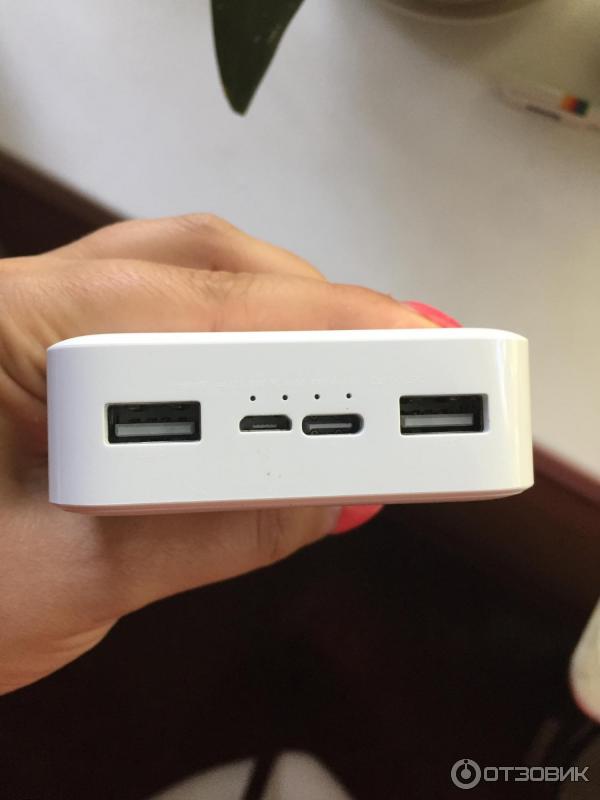 Внешний аккумулятор Redmi Power Bank Fast Charge 20000 mAh фото