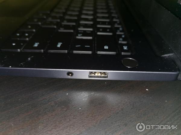 Ноутбук Huawei Honor MagicBook 14 фото