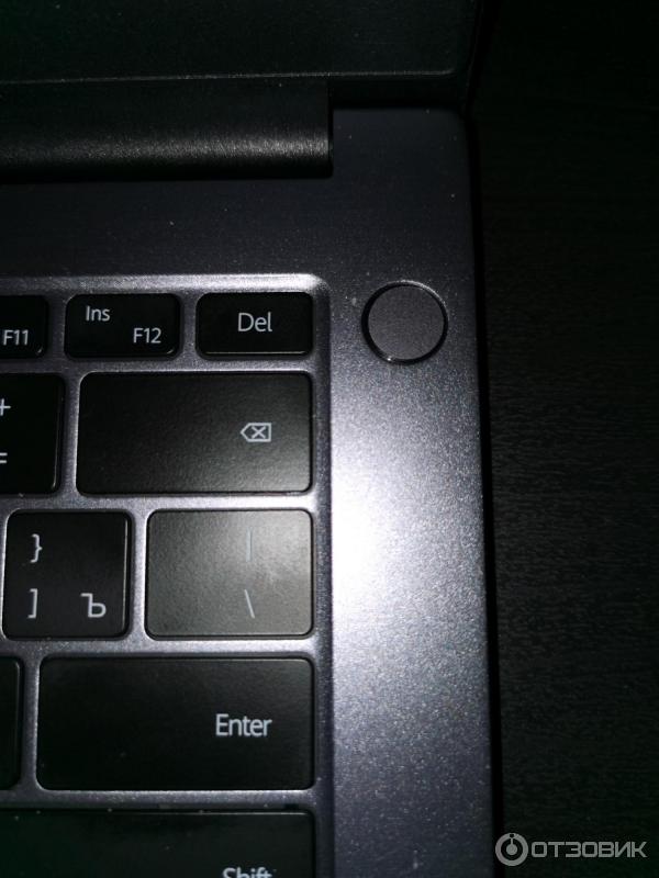 Ноутбук Huawei Honor MagicBook 14 фото