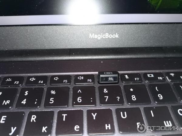Ноутбук Huawei Honor MagicBook 14 фото