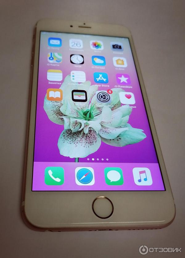 Apple iPhone 6S Plus