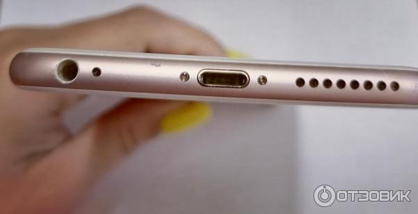 Apple iPhone 6S Plus