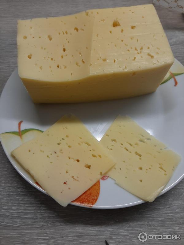 сыр Белорусское золото 45