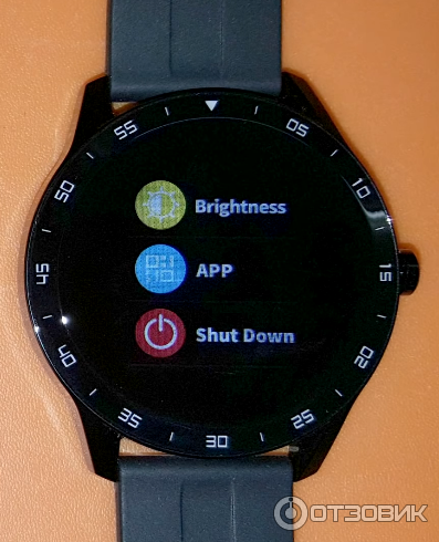 blackview x1 smartwatch app