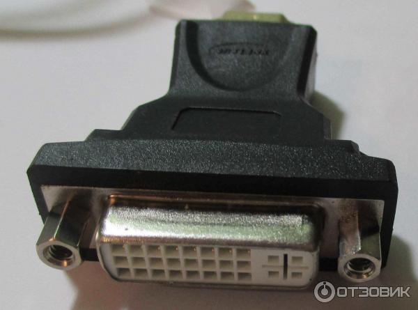 Переходник HDMI - DVI-D VoxLink