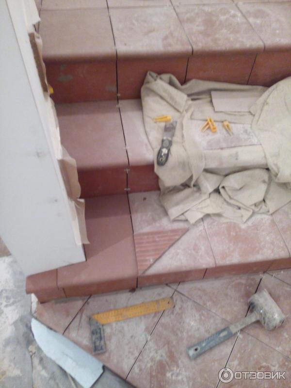 Ступень флорентийская Экоклинкер