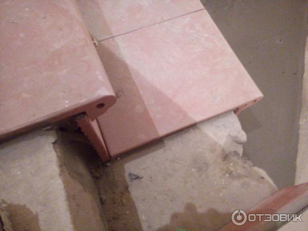 Капинос флорентийской ступени Экоклинкер