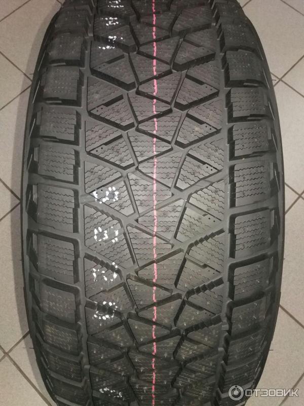 Отзыв о Автомобильные зимние шины Bridgestone Blizzak DM-V2 | Одна из ...