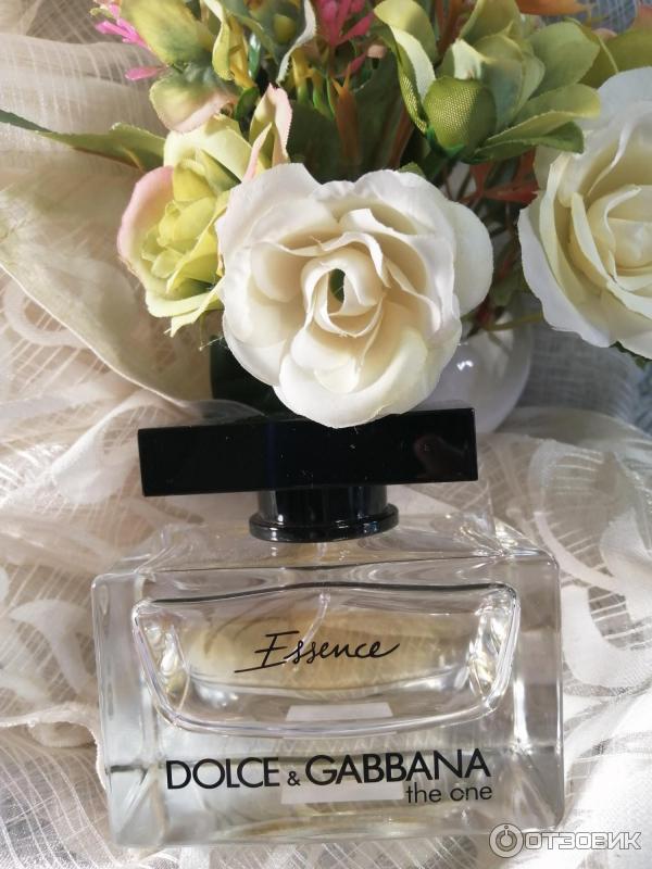 Отзыв о Туалетная вода Dolce & Gabbana "The One Essence" | Осенний ...