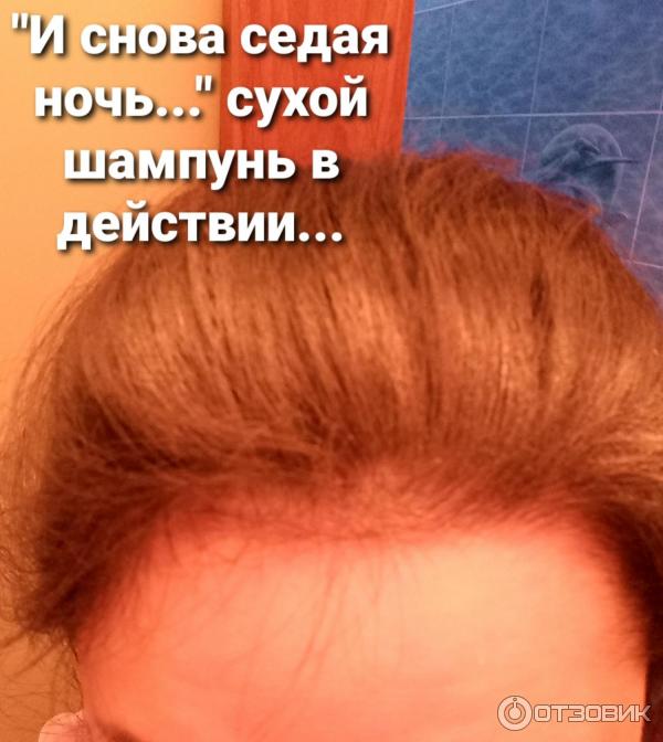 Отзыв о Сухой шампунь Shamtu свежесть и объем | И снова седая ночь ...